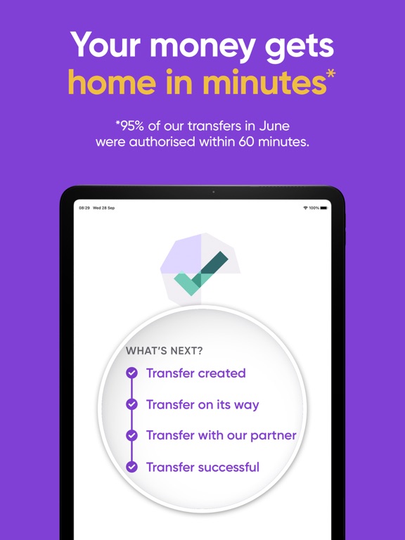 WorldRemit: Money Transfer App screenshot 8