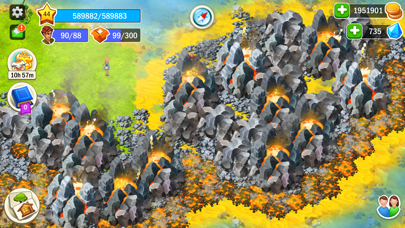 WORLDS Builder: Farm & Craft screenshot 1