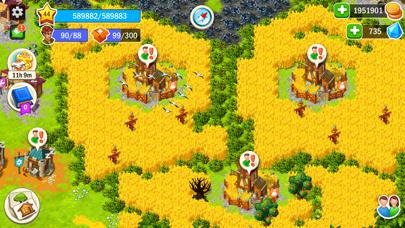 WORLDS Builder: Farm & Craft screenshot 2