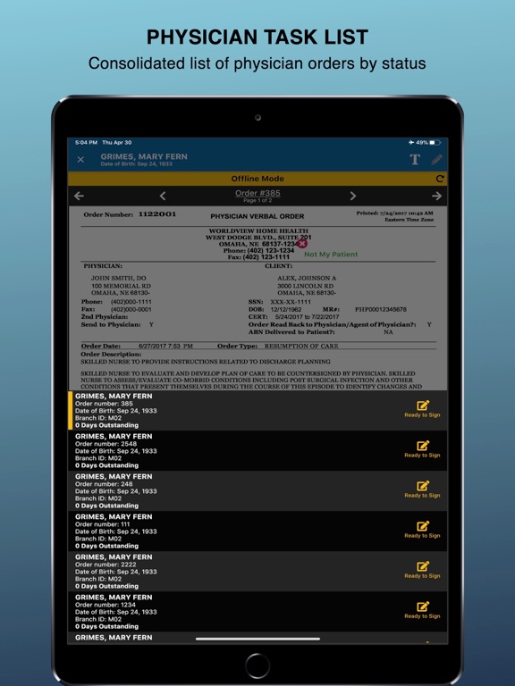 Worldview Mobile Complete screenshot 5