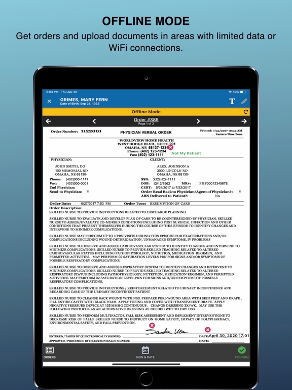 Worldview Mobile Complete screenshot 3