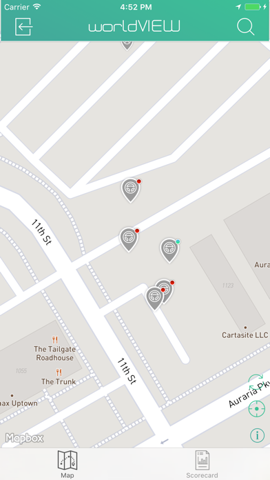 worldVIEW Mobile screenshot 2