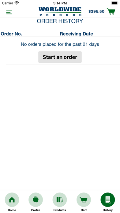 Worldwide Produce Checkout screenshot 1