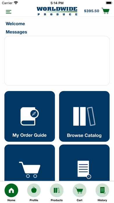 Worldwide Produce Checkout screenshot 5