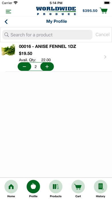 Worldwide Produce Checkout screenshot 4