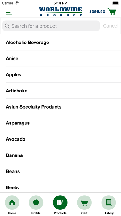 Worldwide Produce Checkout screenshot 3