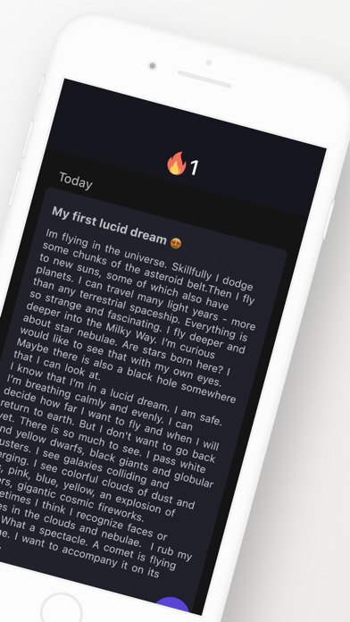 WorldWithin Lucid Dreaming App screenshot 6