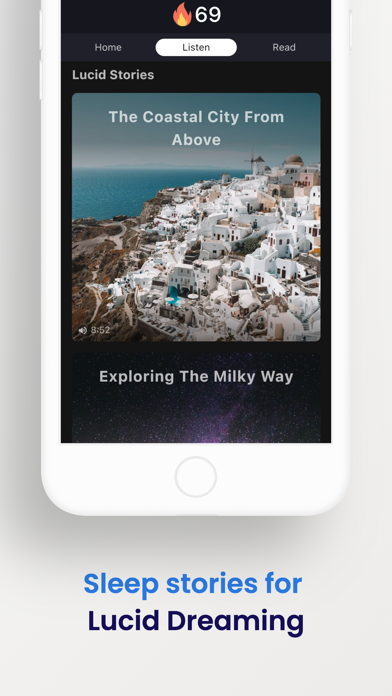 WorldWithin Lucid Dreaming App screenshot 4