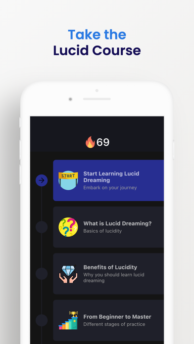 WorldWithin Lucid Dreaming App screenshot 5