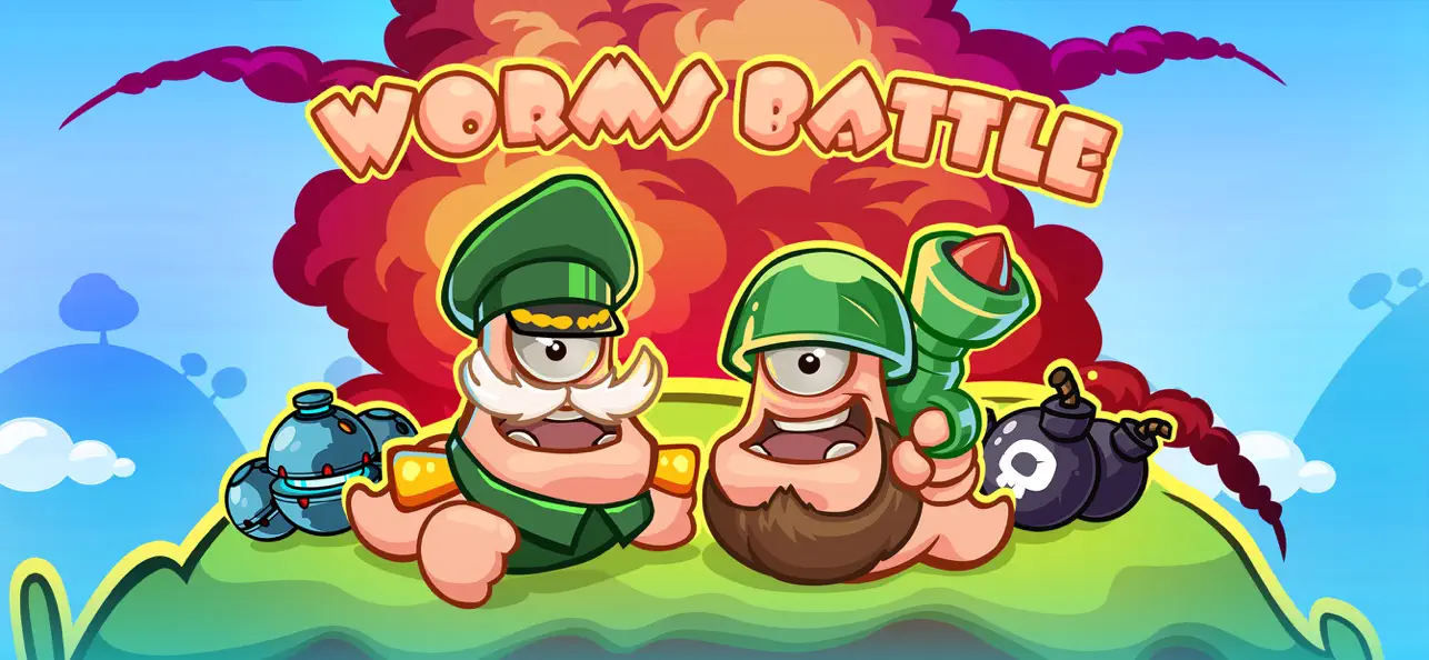 Worm Battle: Wormageddon screenshot 4