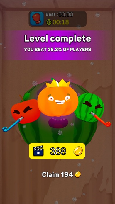 Worm Out: Tricky riddle games screenshot 1
