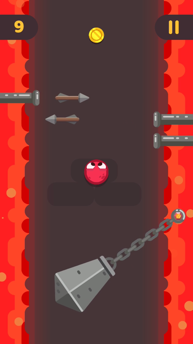 Worm Run! screenshot 3