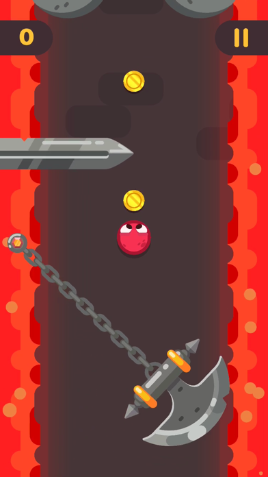 Worm Run! screenshot 2