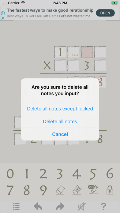 Wormhole Calc screenshot 4
