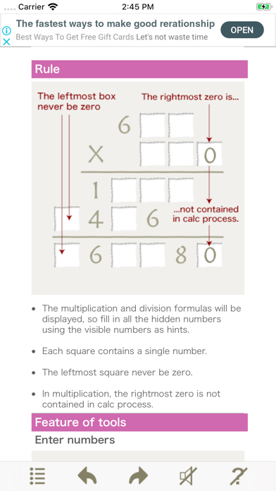 Wormhole Calc screenshot 1