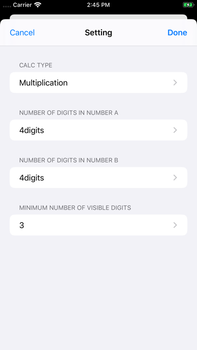 Wormhole Calc screenshot 6