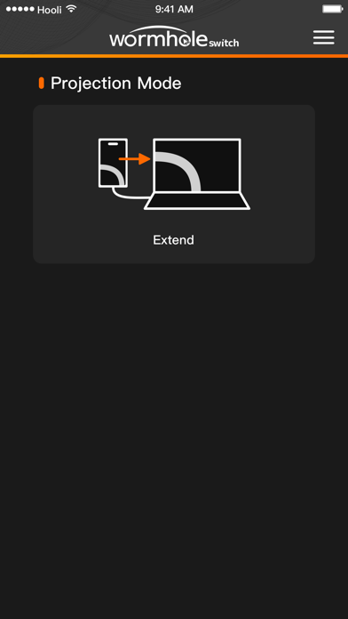 Wormhole - CrossLink screenshot 3