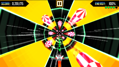 Wormhole Invaders :Shoot'em up screenshot 1
