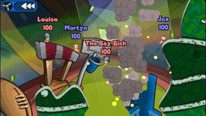 Worms 2: Armageddon screenshot 4