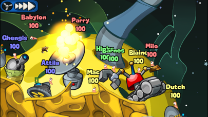 Worms 2: Armageddon screenshot 1