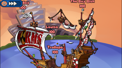 Worms 2: Armageddon screenshot 3