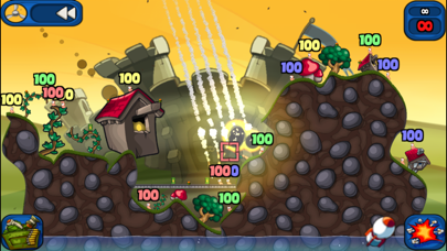 Worms 2: Armageddon screenshot 2