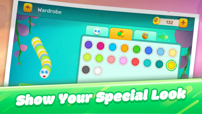Worms Dash screenshot 4