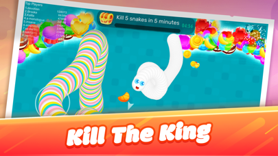Worms Dash screenshot 2