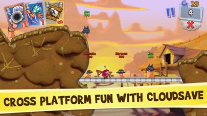 Worms3 screenshot 2