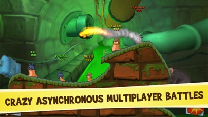 Worms3 screenshot 4