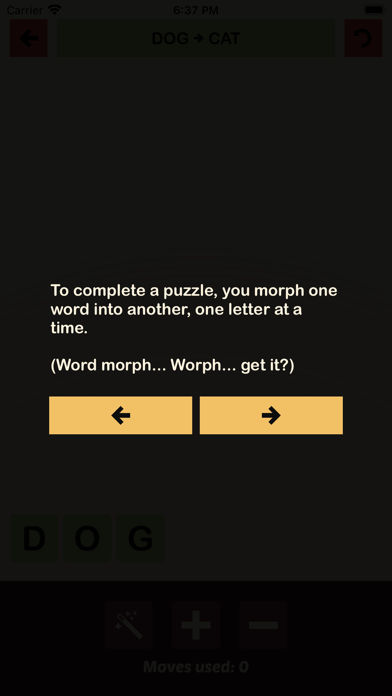 Worph screenshot 4