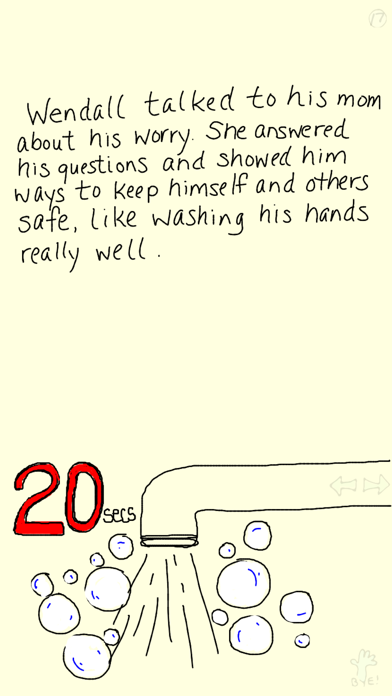 Worried Wendall & the Bad Germ screenshot 3