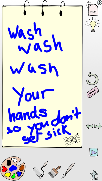 Worried Wendall & the Bad Germ screenshot 1
