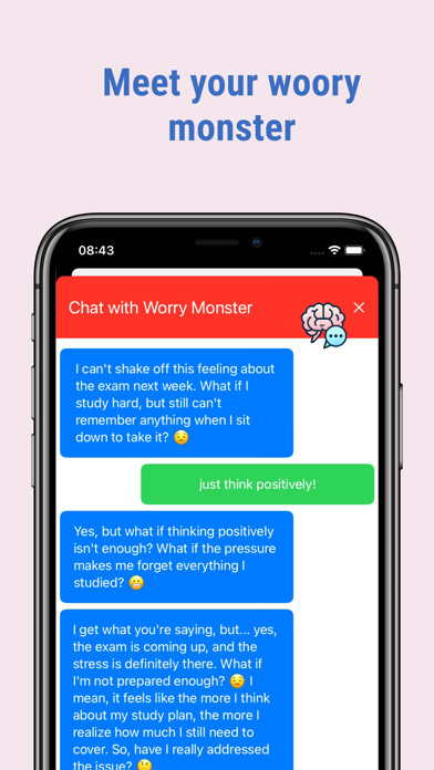 Worries screenshot 4