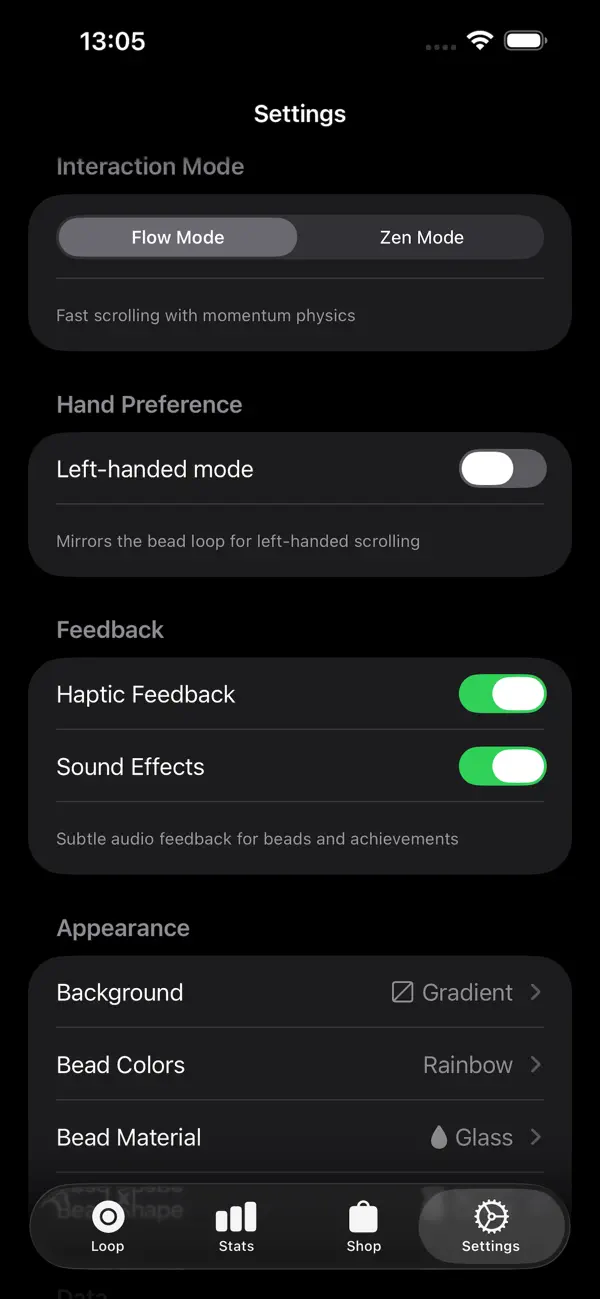 Worry Beads screenshot 1
