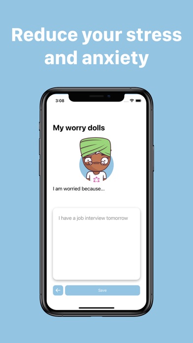Worry Dolls Pro screenshot 3