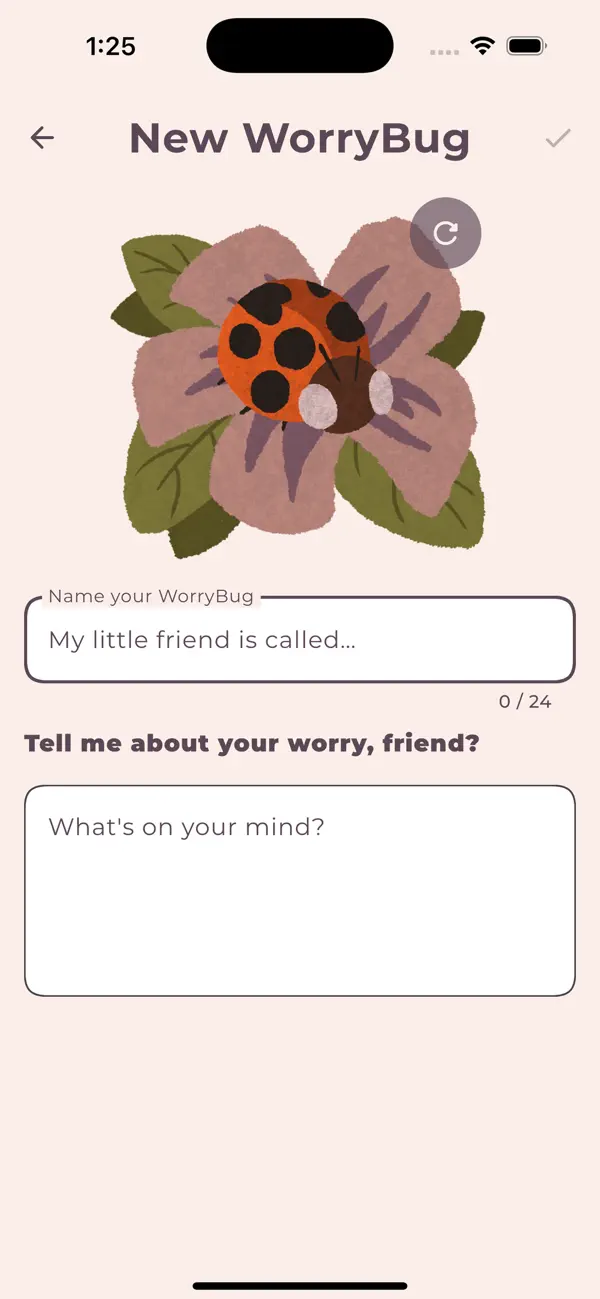 WorryBugs screenshot 4
