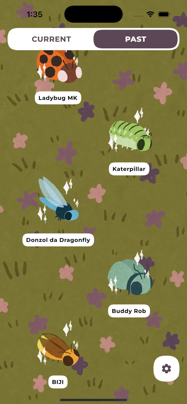 WorryBugs screenshot 1