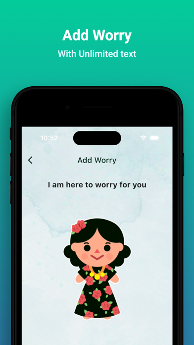 Worrydolls - Anxiety Relief screenshot 3