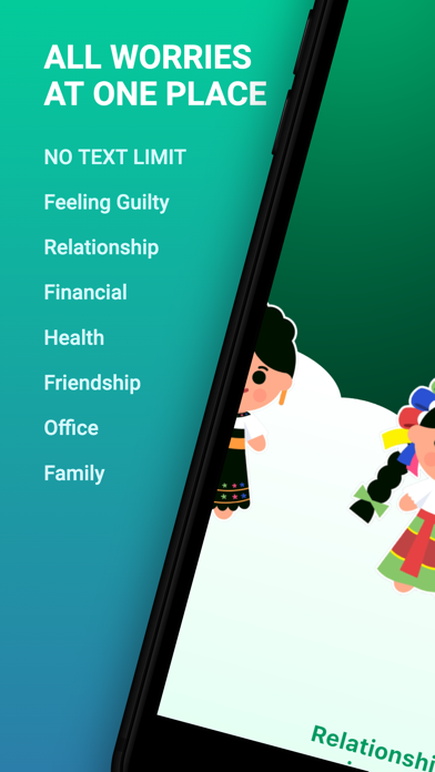 Worrydolls - Anxiety Relief screenshot 5