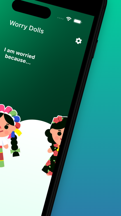 Worrydolls - Anxiety Relief screenshot 4