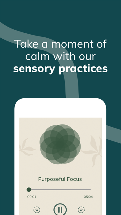 WorryTree: Anxiety Relief screenshot 2