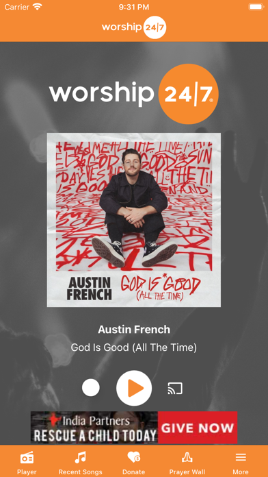 Worship 24/7 screenshot 3