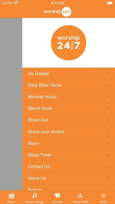 Worship 24/7 screenshot 2