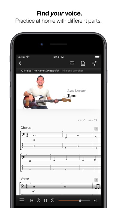 Worship Artistry screenshot 1
