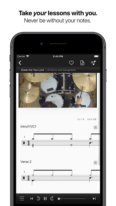 Worship Artistry screenshot 4