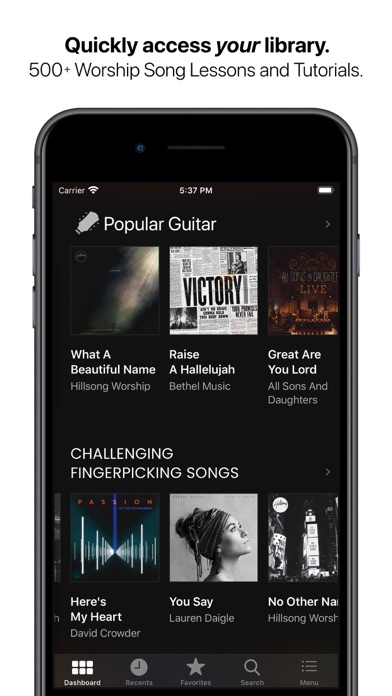 Worship Artistry screenshot 5