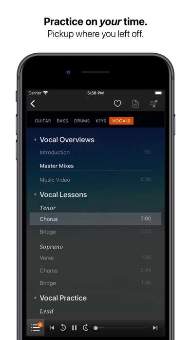 Worship Artistry screenshot 3
