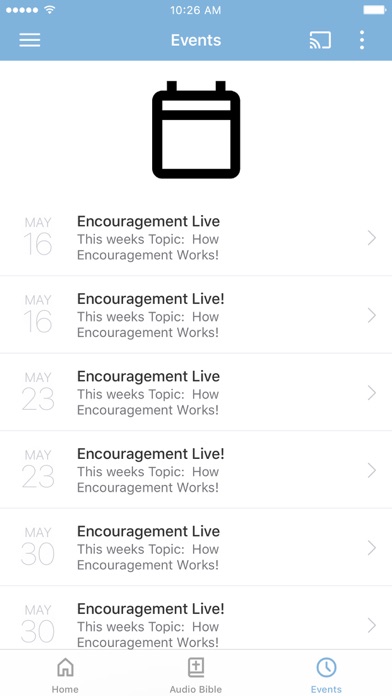 Worship Channel screenshot 1