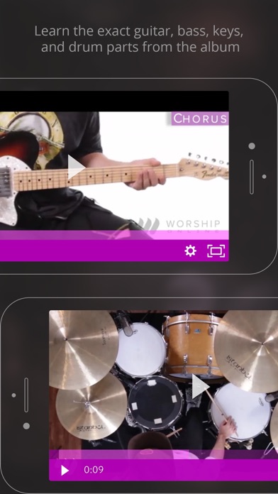 Worship Online screenshot 4